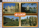 R4221 AVIGNON 84 CITE DES PAPES VUES VG